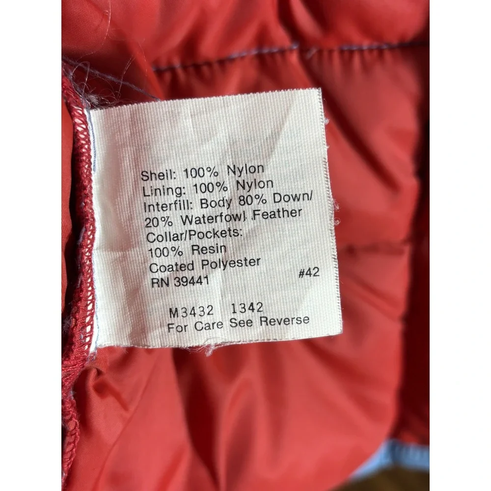 Woolrich pics quilting